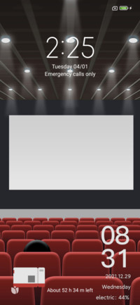 Movie life