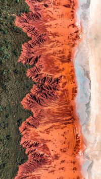 Nature has given an aesthetic cheat 2