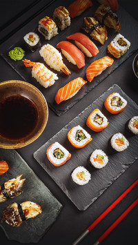 Things about sushi 6