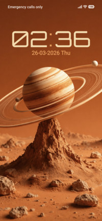 Desert Orbit