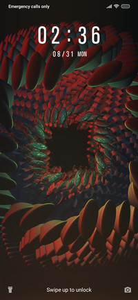Circle Abstract_3MDS