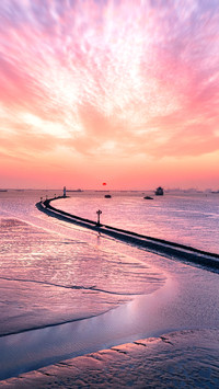路上处处是风景