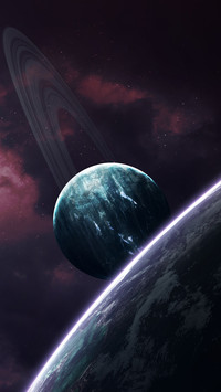 迷人的星球-锐景创意