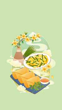 舌尖上的二十四节气-锐景创意