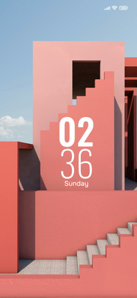 Minimal Stairs