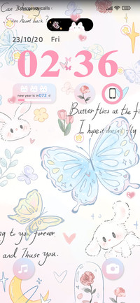Butterfly effect