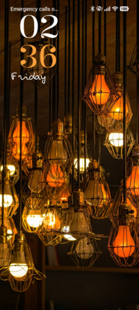 Glow Bulbs ?