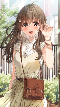 二次元少女