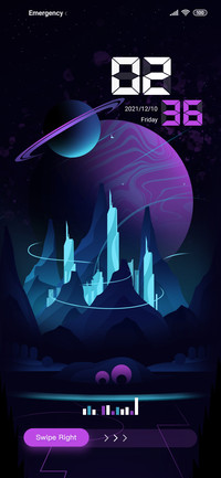Fantasy City