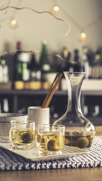 酸甜可口的梅子酒