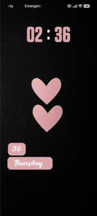 Pink Heart