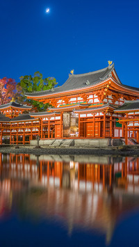 净土庭园平等院