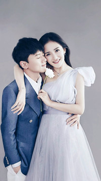 谢娜&amp;张杰