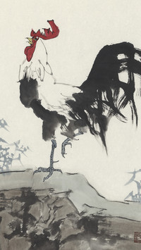 孔维克画作
