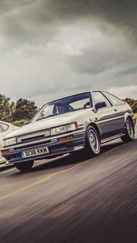 当AE86遇上GT86