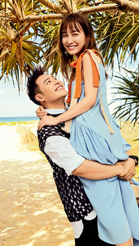 吴昕&amp;潘玮柏