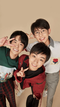 TFBOYS独当一面