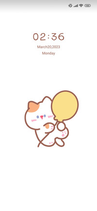 Cat cat attack