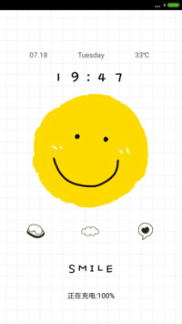 keep smile
