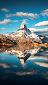 Majestic landscape