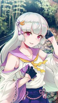 和风少女