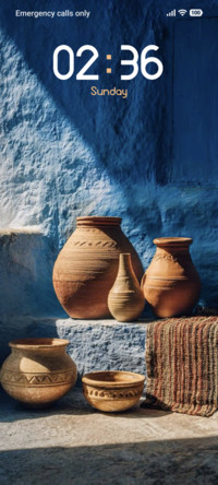 Colors of Desert