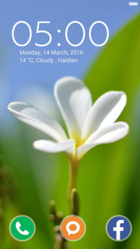  IN Flower