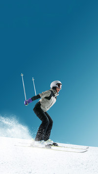 A skiing sanctuary in australia