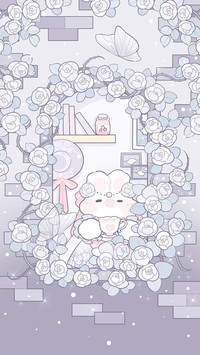 奶油兔-锐景创意