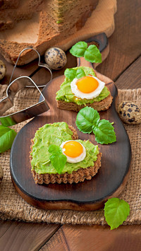 Sweet breakfast-PAIXIN