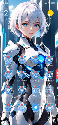 uma mecha