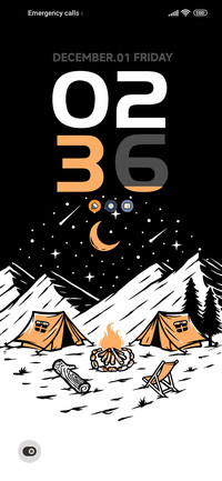 Camping Night