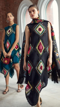 穿出异域风情