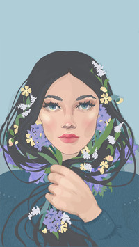 妇女节-拍信图库