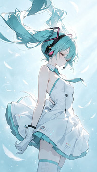 世界第一公主殿下初音