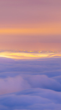 柔光风景