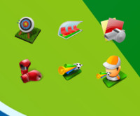 Rio 2016  In Designs 