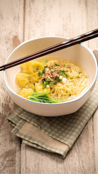 花样馄饨
