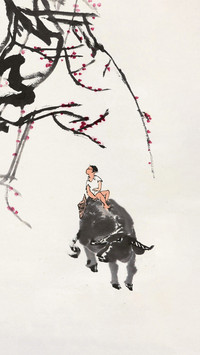 “中国画牛第一人”李可染