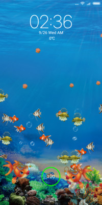 Deep sea