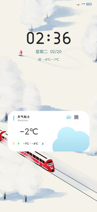覆雪之冬