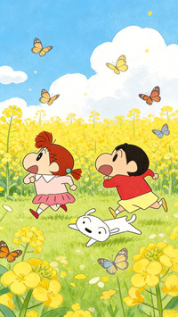 用童真解构烟火