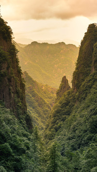 Xihai grand canyon