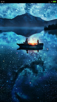 星夜伴随（下载抽奖动态）
