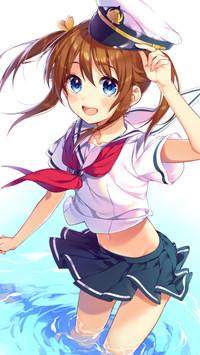 咸咸海风