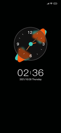 Orange