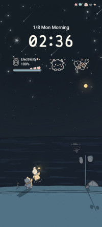 Cute Night