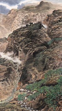 最是寻常家山水