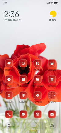Poppy Rose