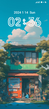 Anime Home